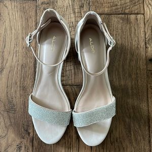 Aldo Heels WORN ONCE